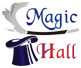 ფოკუსების მაღაზია "Magic Hall"